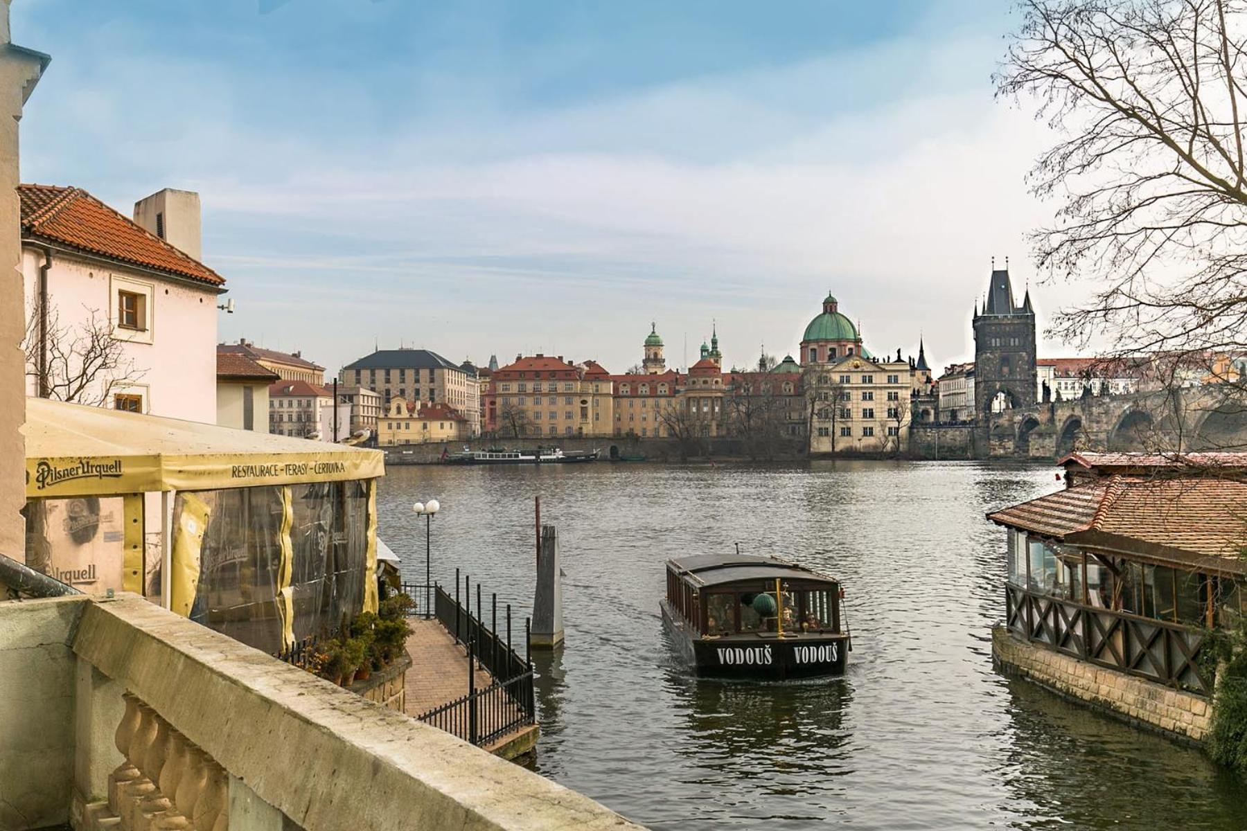 Apartmán Charles Bridge