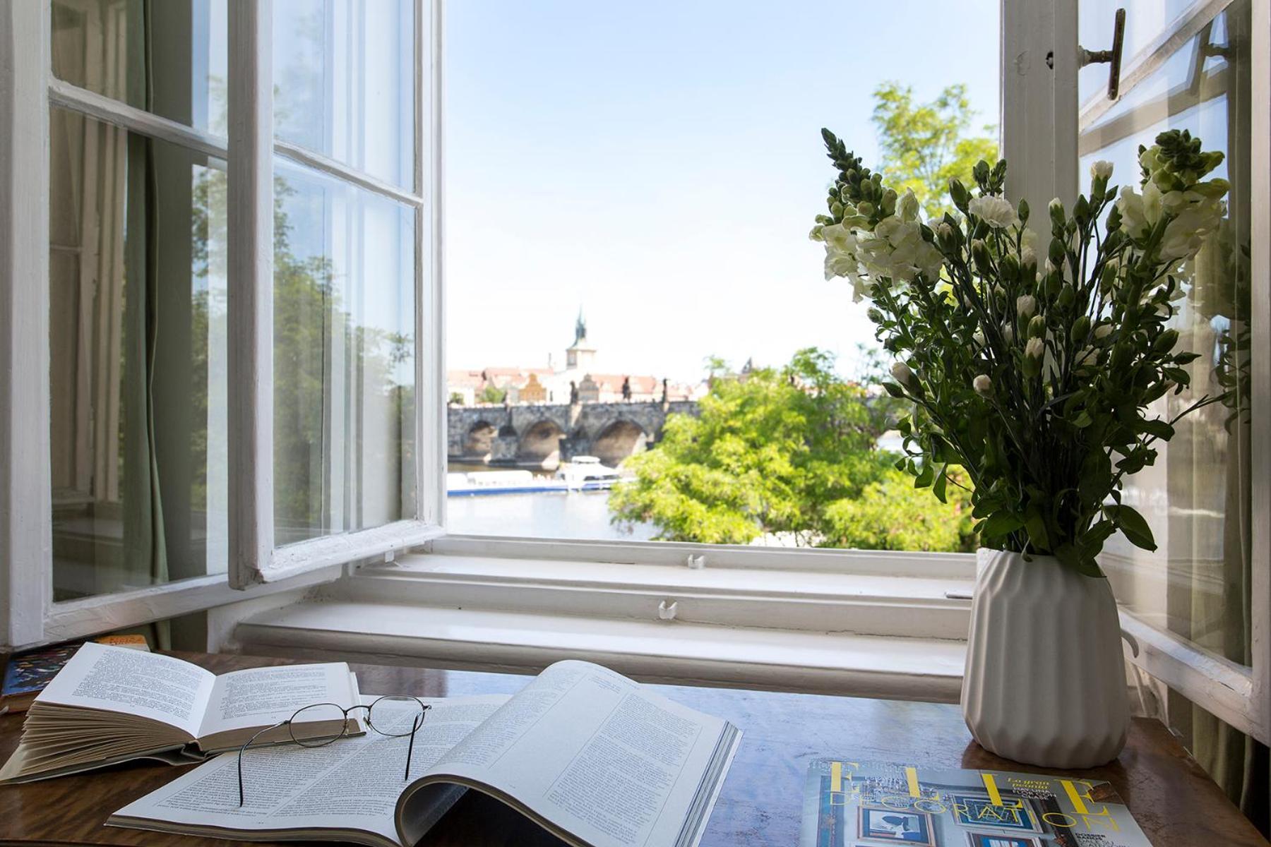 Charles Bridge Apartmán Praha