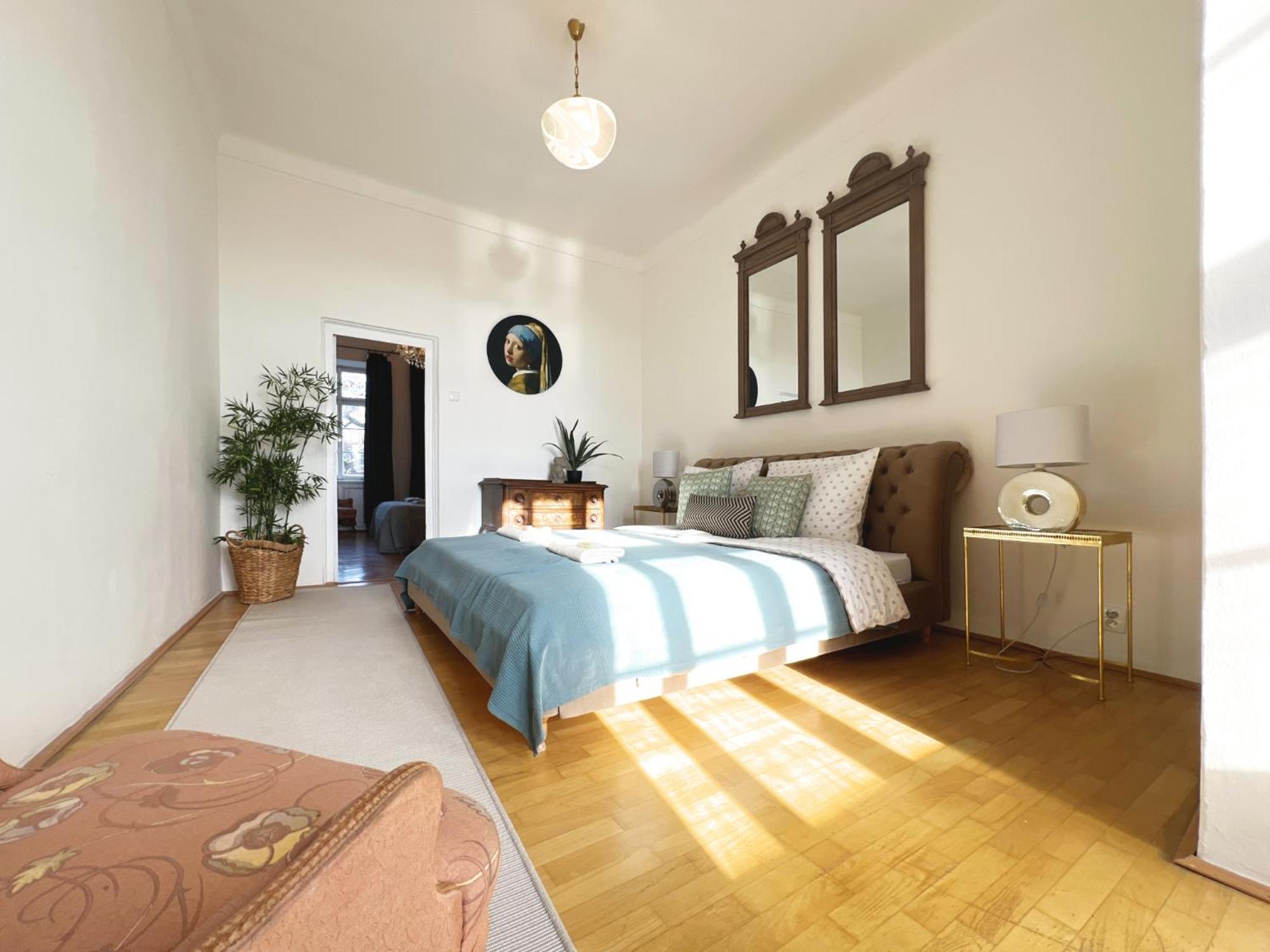 Charles Bridge Apartmán