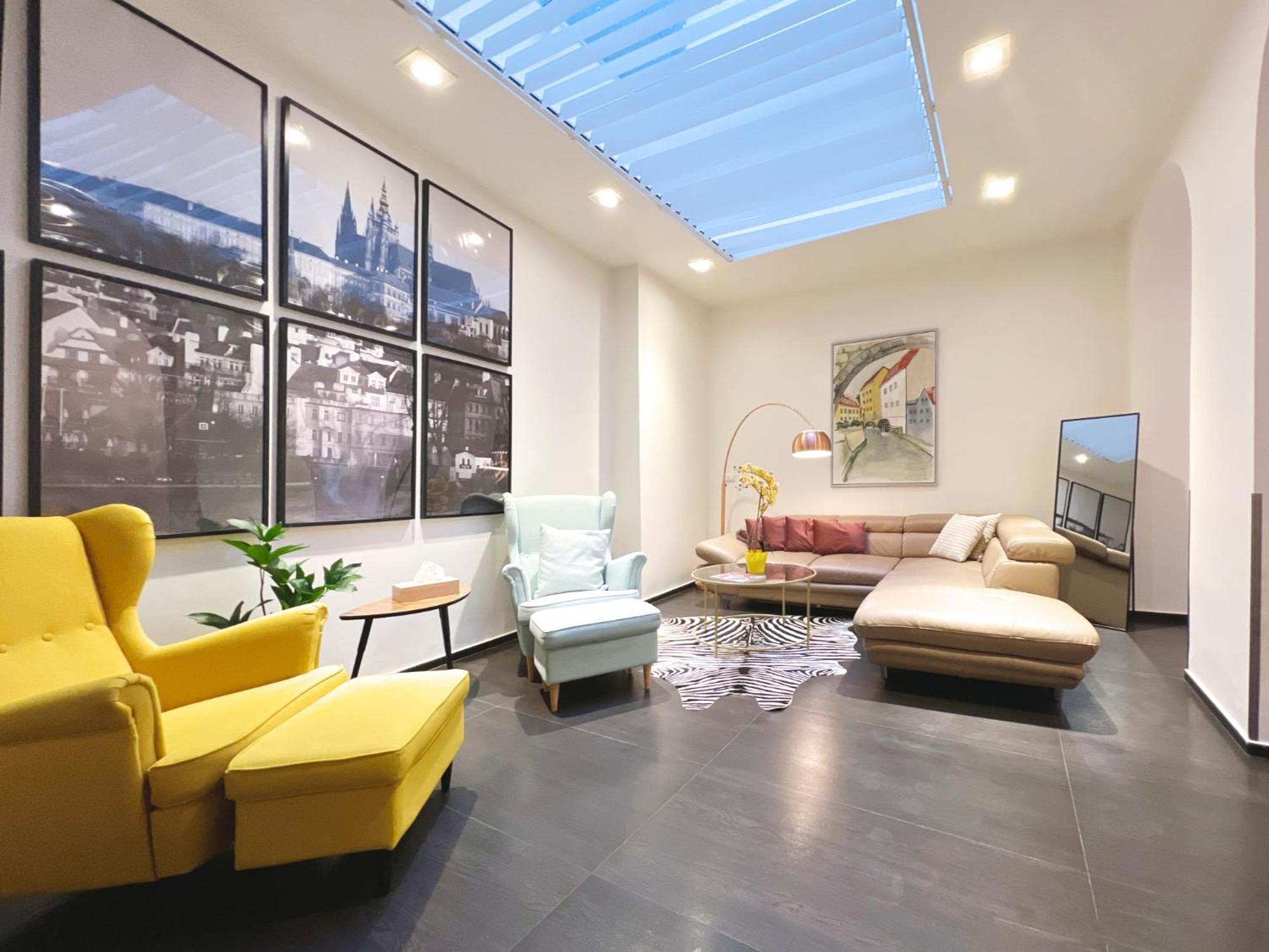 Charles Bridge Apartmán
