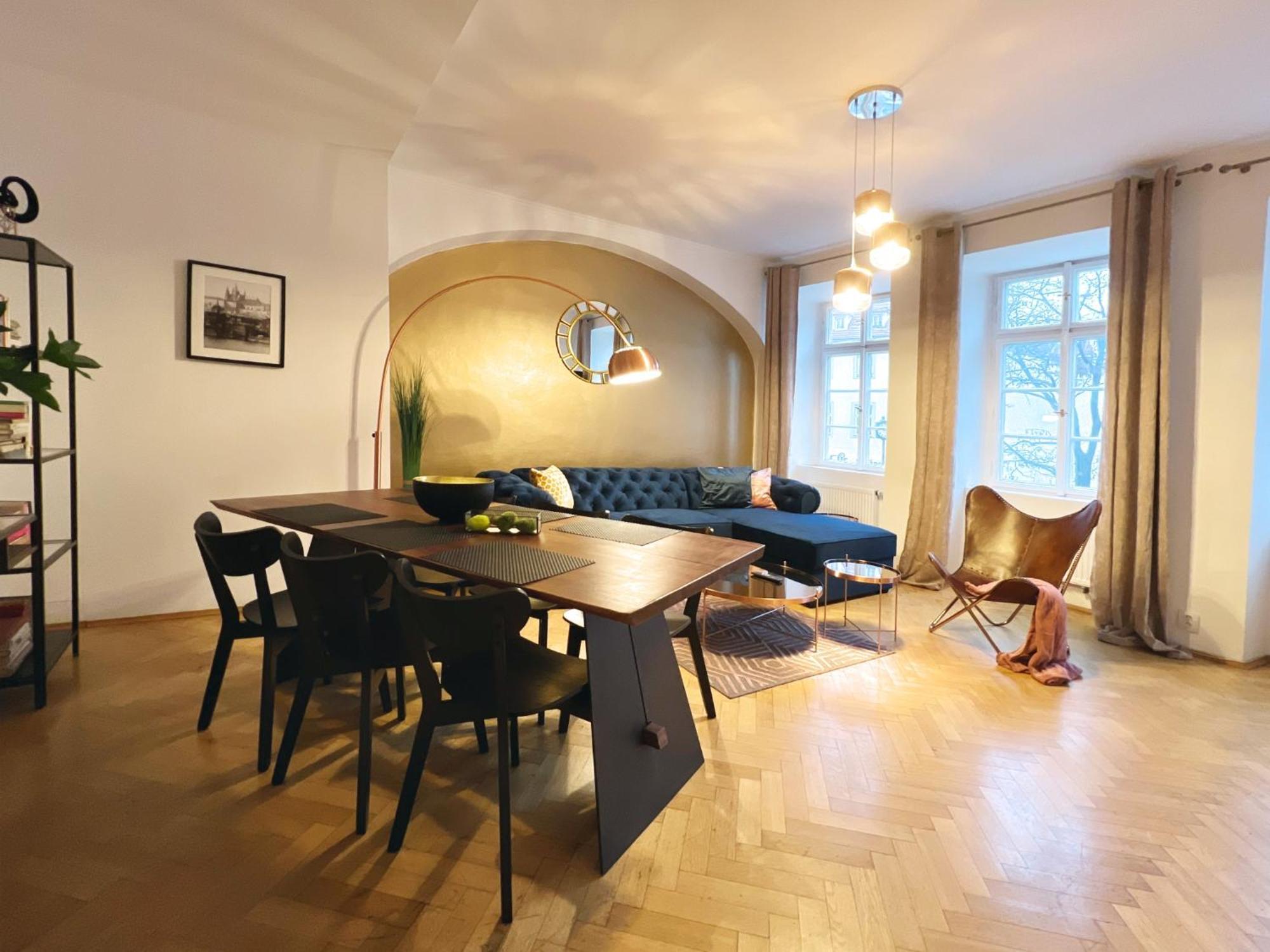 Apartmán Charles Bridge Praha