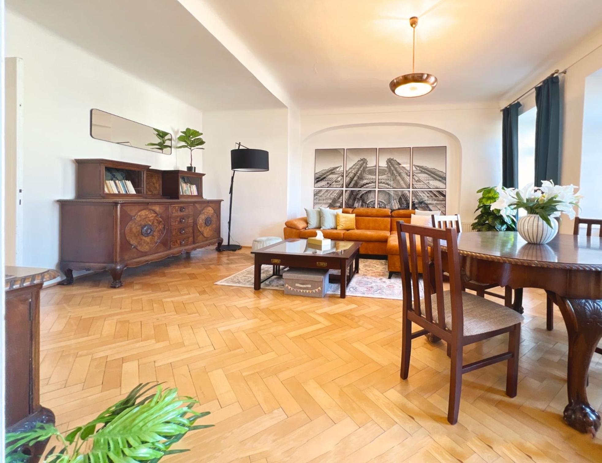 Charles Bridge Apartmán