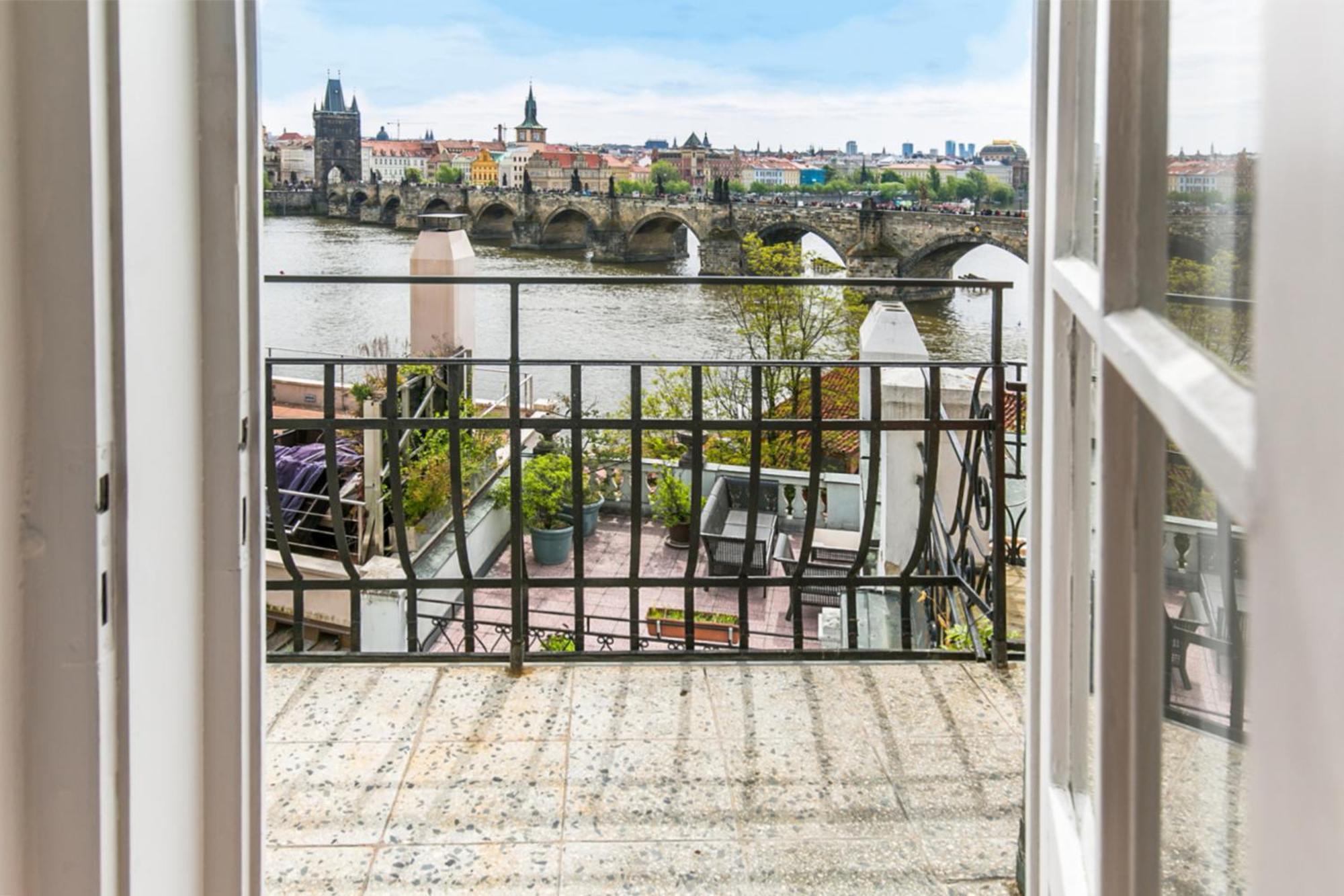 Charles Bridge Praha