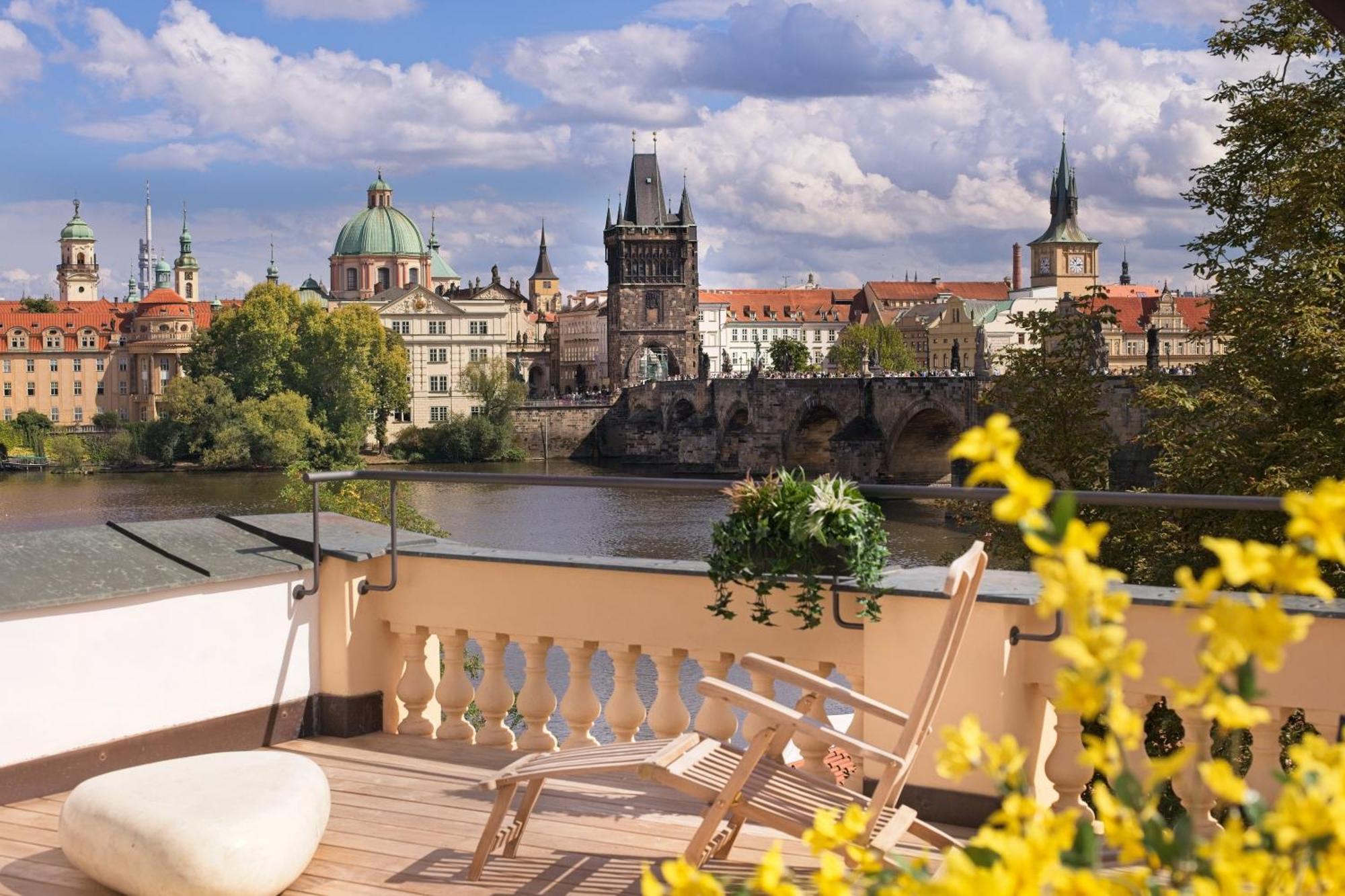 Charles Bridge Apartmán Praha